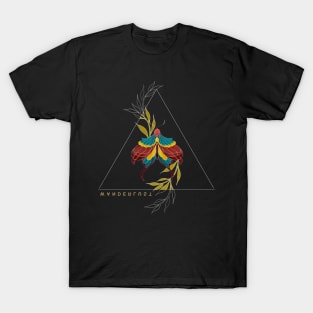 abstract moth T-Shirt
